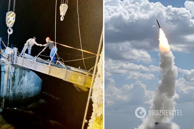 Войска РФ снова нанесли ракетный удар по Кривому Рогу: попали в предприятие. Фото