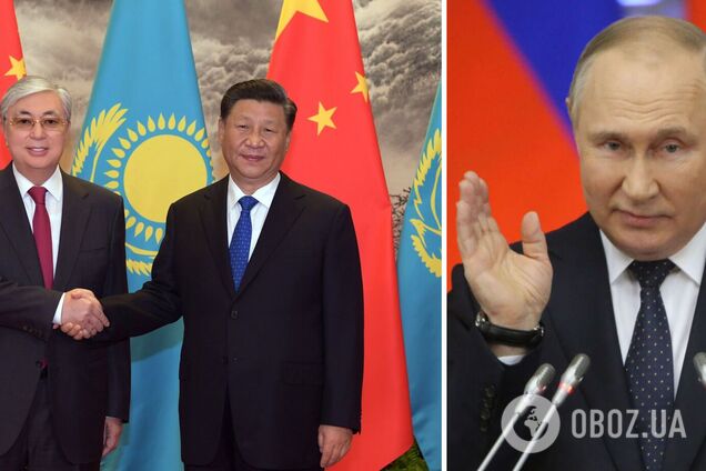 Китай підтримав Казахстан: Росія втрачає вплив
