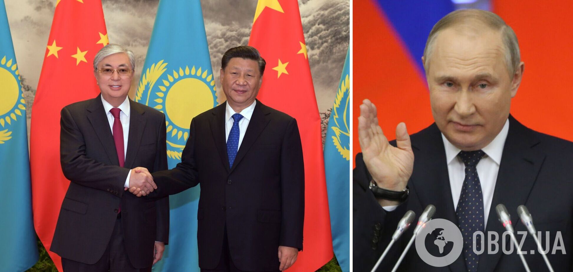 Китай підтримав Казахстан: Росія втрачає вплив
