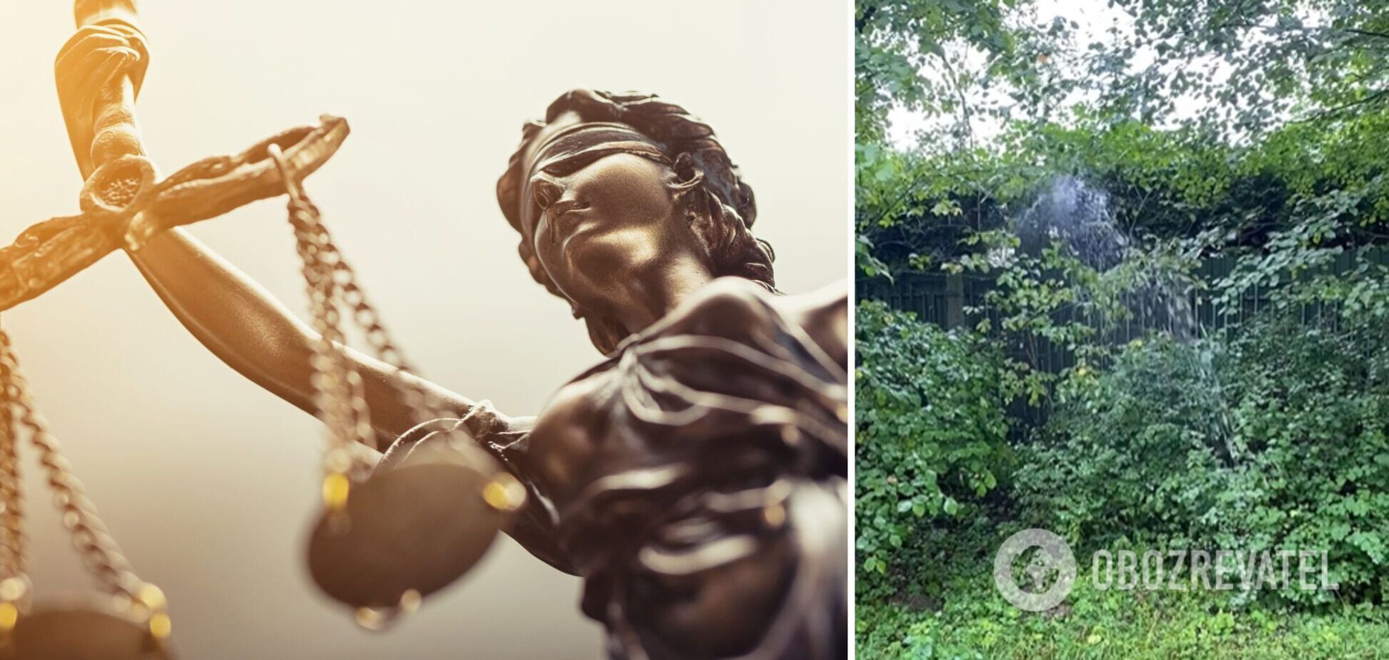 'Все порешаем': должник устроил искусственный водопад судебным исполнителям