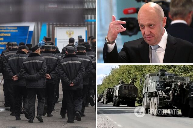 Основатель ЧВК 'Вагнер' Пригожин становится лицом российской войны: в ISW рассказали о вербовке 'кадров'