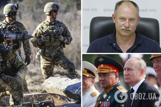 Жданов: ЗСУ готують активну фазу контрнаступу, в Путіна проблеми з військами й технікою. Інтерв'ю