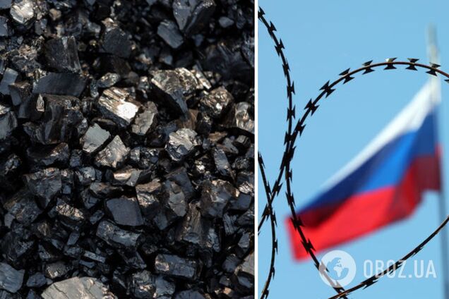 Судно з Греції перевозило вугілля з Росії