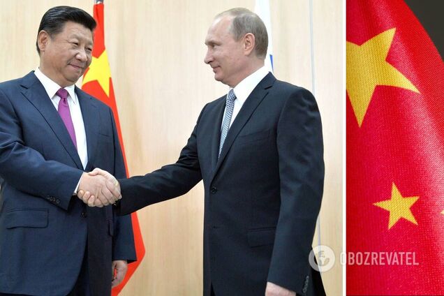 Отношения Китая и Российской Федерации