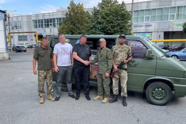 ЗСУ отримали ще одну машину для фронту за сприяння Favbet Foundation