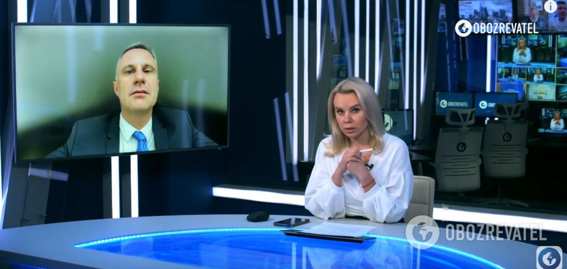 Посол Израиля Бродский