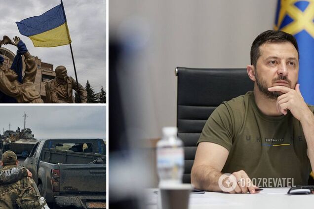 Зеленский собрал Ставку главнокомандующего