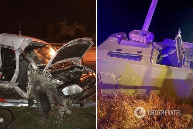 На Львівщині сталася смертельна ДТП