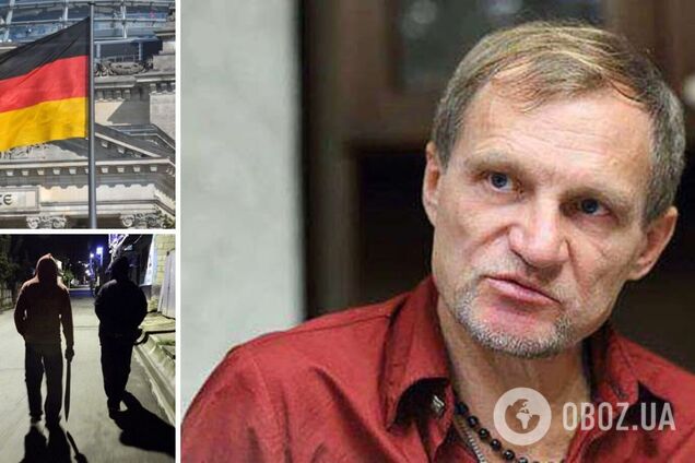 Скрипка розповів про фашистські організації в Німеччині, які фінансуються Кремлем: можуть всіх побити і розтрощити вітрини