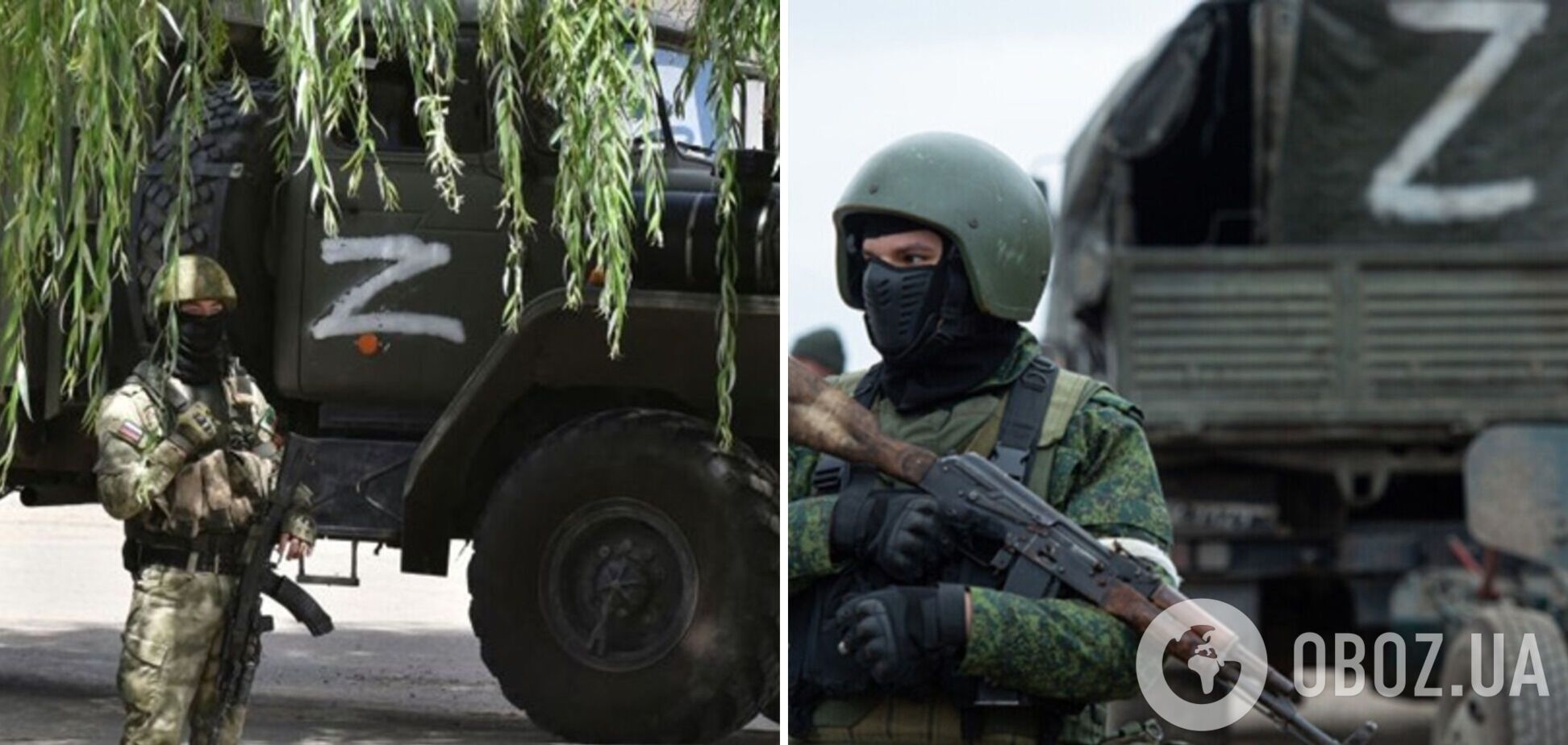 Военные РФ готовят военное преступление на оккупированных территориях 'под чужим флагом': жителей предупредили об опасности