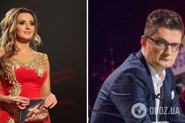'Ее не вытащили из мешка'. Кондратюк рассказал, как Оксана Марченко попала на 'Х-Фактор'