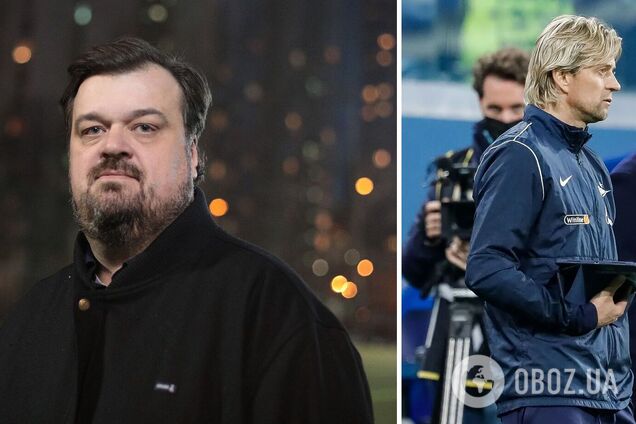 'Замкнутый анклав': комментатор Уткин уничтожил российский футбол и высмеял начальника Тимощука