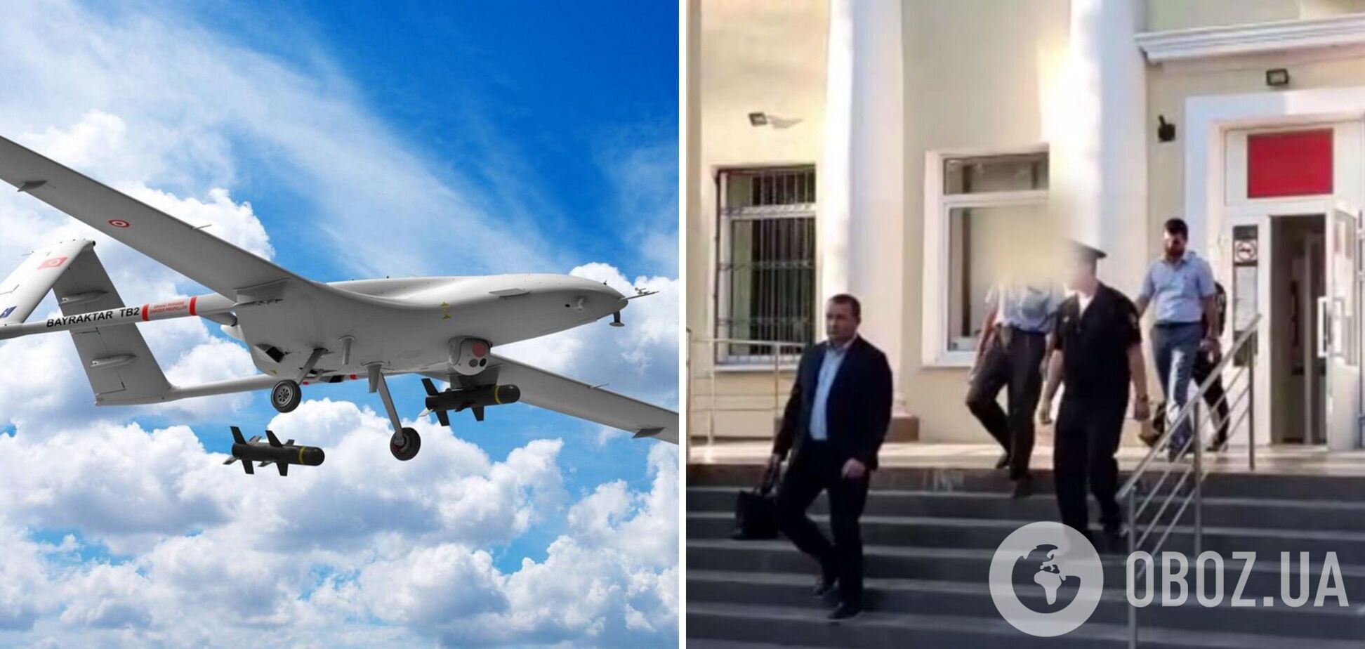 В Крыму задержали преподавателя, включившего песню о Bayraktar на занятиях: обвинили в 'дискредитации' оккупантов