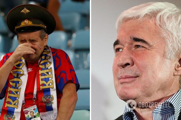 'Пришли русские': легенда 'Спартака' призвал изгнать иностранцев из российского футбола