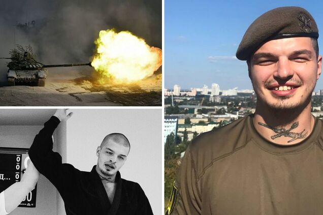 Танк расстрелял машину с ранеными: спасая побратимов под Харьковом, погиб известный джитсер 'Тунгус', воевавший с 18 лет