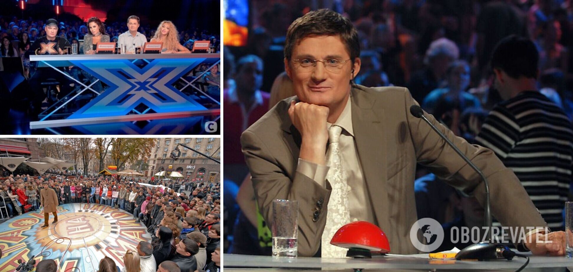 Кондратюк раскрыл правду о приличных гонорарах на 'Х-Факторе', 'Караоке на майдане' и других талант-шоу Украины