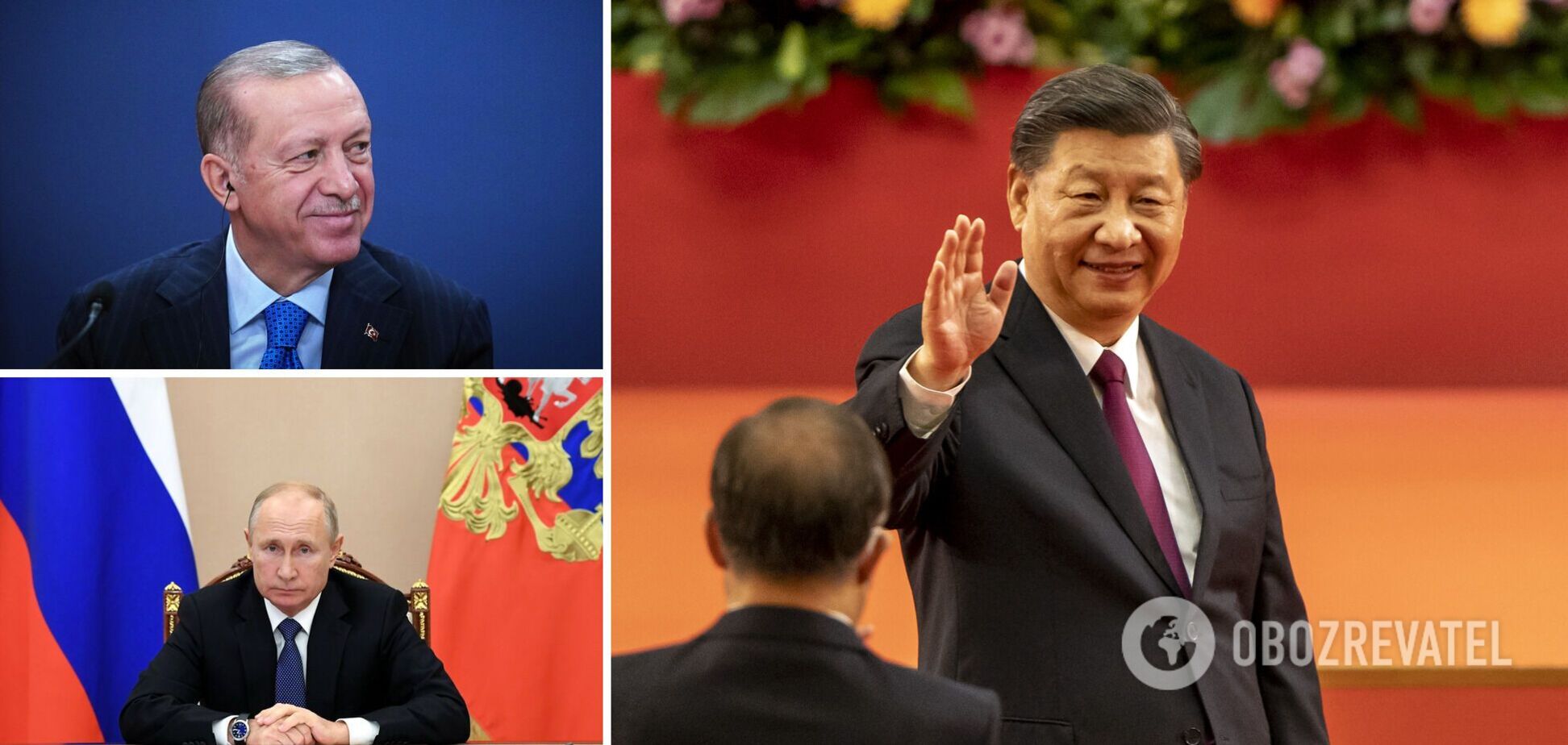 Си Цзиньпин не пошел на ужин с Путиным и Эрдоганом: всплыли новые подробности – Reuters