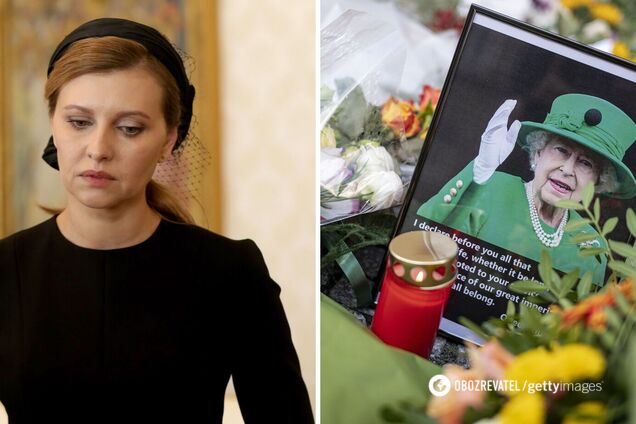 Одна из 500 VIP-гостей. Елена Зеленская поедет от Украины на похороны Елизаветы II
