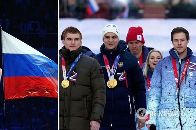 Выступать против войны не придется: обнародованы новые условия возвращения России в мировой спорт