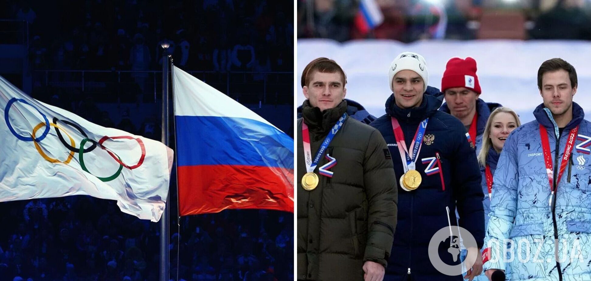 Выступать против войны не придется: обнародованы новые условия возвращения России в мировой спорт