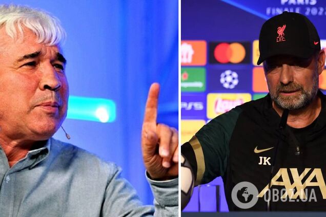 Легенда 'Спартака' заявил, что тренер 'Ливерпуля' Клопп должен на коленях стоять перед россиянами