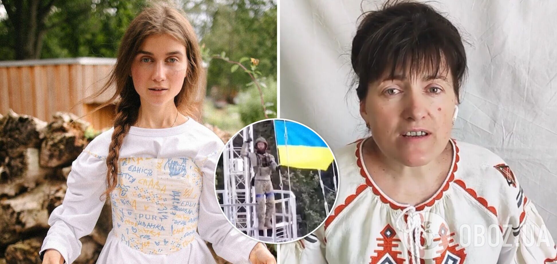 Jerry Heil вместе со своей мамой исполнила балладу об Украине: клип 'Не сестри' выбился в тренды YouTube
