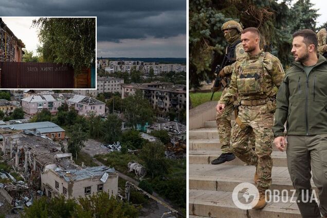 Зеленский: почти вся Харьковщина деоккупирована, это было беспрецедентное движение наших воинов. Фото