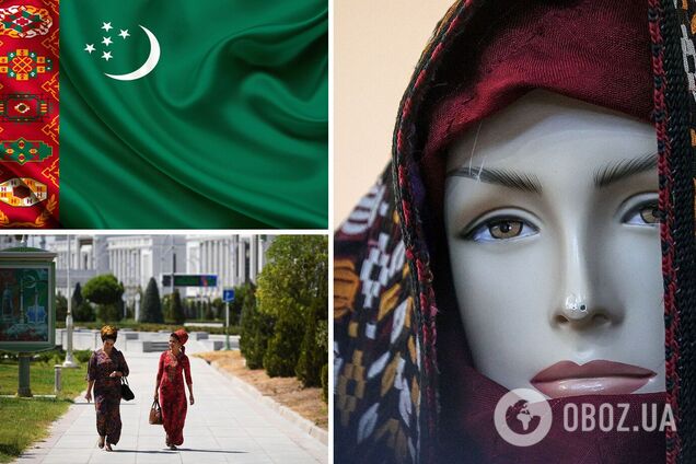 Побої за красу та штрафи за 'неправильну' білизну: як у Туркменістані обмежують права жінок