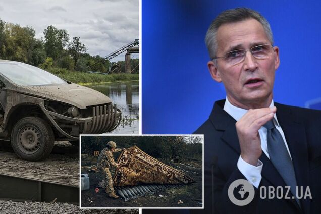 Столтенберг – об успехах ВСУ на Харьковщине: контрнаступление эффективно, но это не конец войны