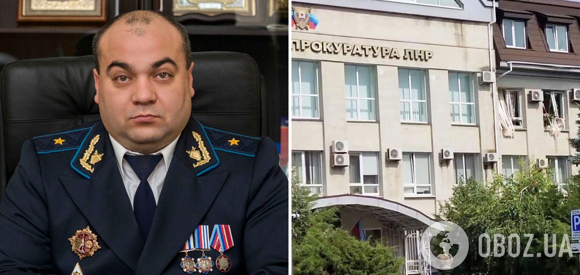 Разборки местного криминалитета: в ОП назвали версии ликвидации 'прокурора' 'ЛНР'
