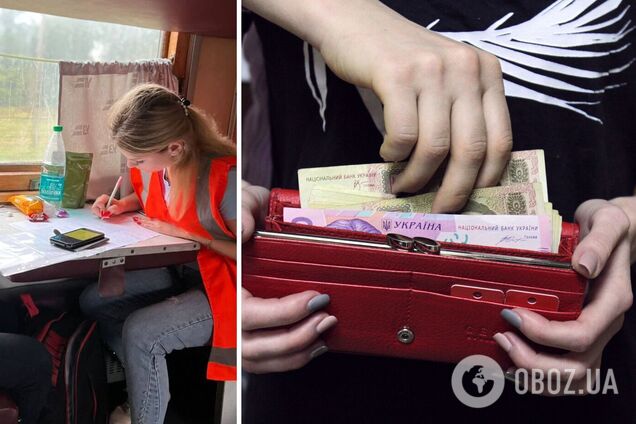 Переселенці можуть отримати гроші безпосередньо під час евакуації