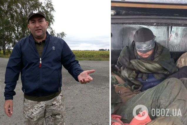 Здалися в полон за два бутерброди: захисник України розповів про 'угоду' з окупантами. Відео