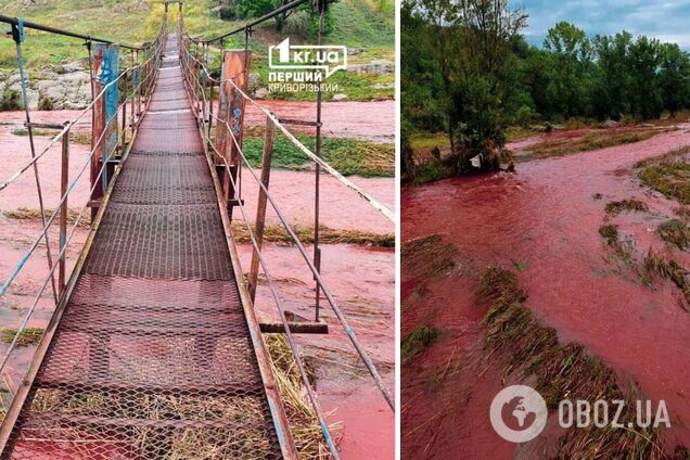 Червона річка