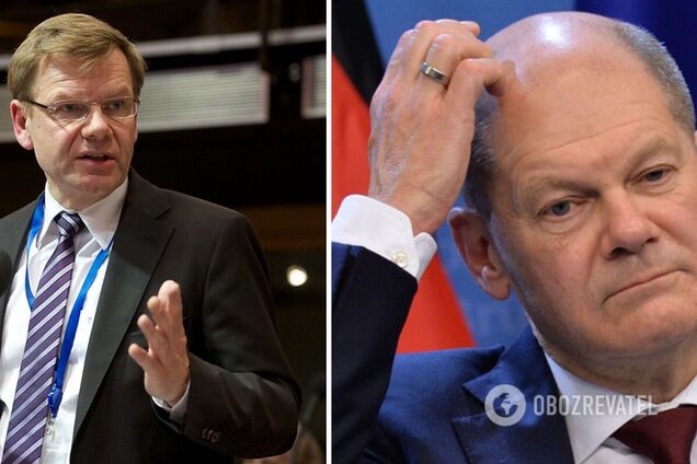 'Не виставляйте Берлін на сміх': німецька опозиція звернулася до Шольца через малий обсяг військової допомоги Україні