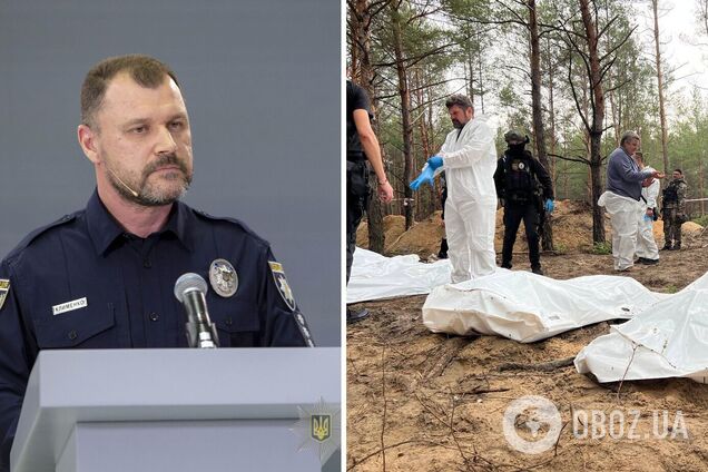 На освобожденных территориях Харьковщины обнаружили 10 застенков оккупантов – Нацполиция