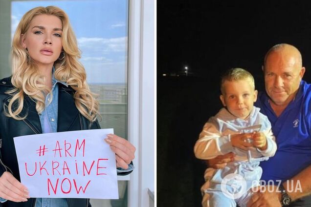 Колишня солістка 'ВІА Гри' Романова втратила батька, який не міг виїхати з Херсона