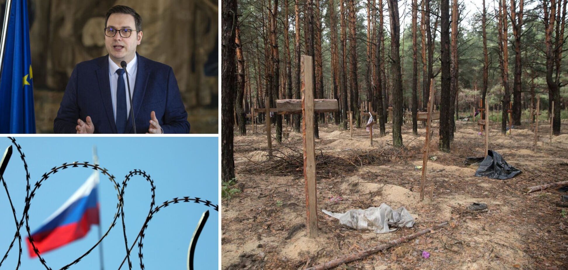 Чехія закликала негайно створити Міжнародний трибунал для покарання Росії за воєнні злочини в Україні