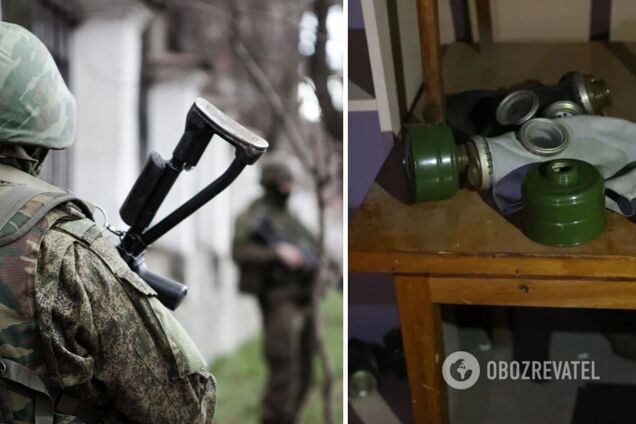 Журналист Bild показал видео из комнаты пыток в Изюме: людей пытали током и душили противогазом