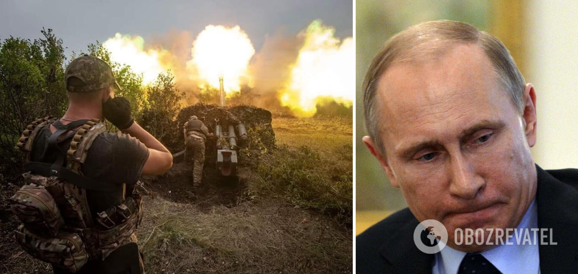 Путін збільшить витрати на війну