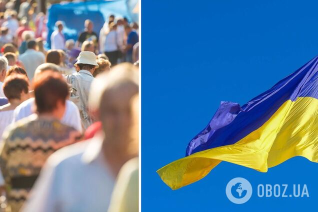У Кабміні назвали нову чисельність населення України