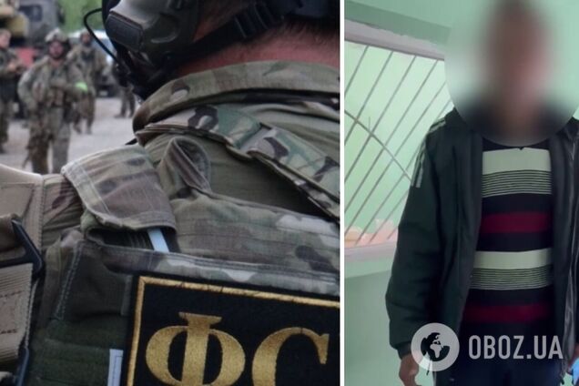 Выжигали кресты на теле и били током: житель Купянска рассказал о пытках ФСБ РФ. Видео