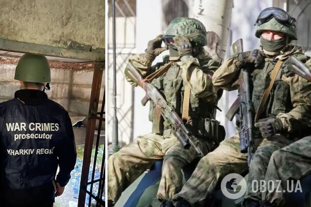 У звільненій Козачій Лопані на Харківщині знайшли катівню з доказами злочинів російських військових. Фото