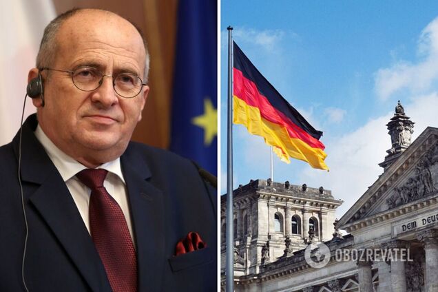 Глава МЗС Польщі: Німеччина тягне з допомогою Україні, оскільки сподівається на відновлення відносин із РФ