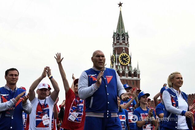 Валуев Кремль