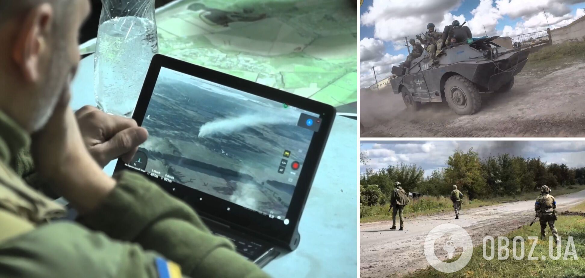 Звільнення Балаклії від російських окупантів спецпідрозділом KRAKEN