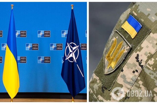 Скільки українців підтримують приєднання до НАТО