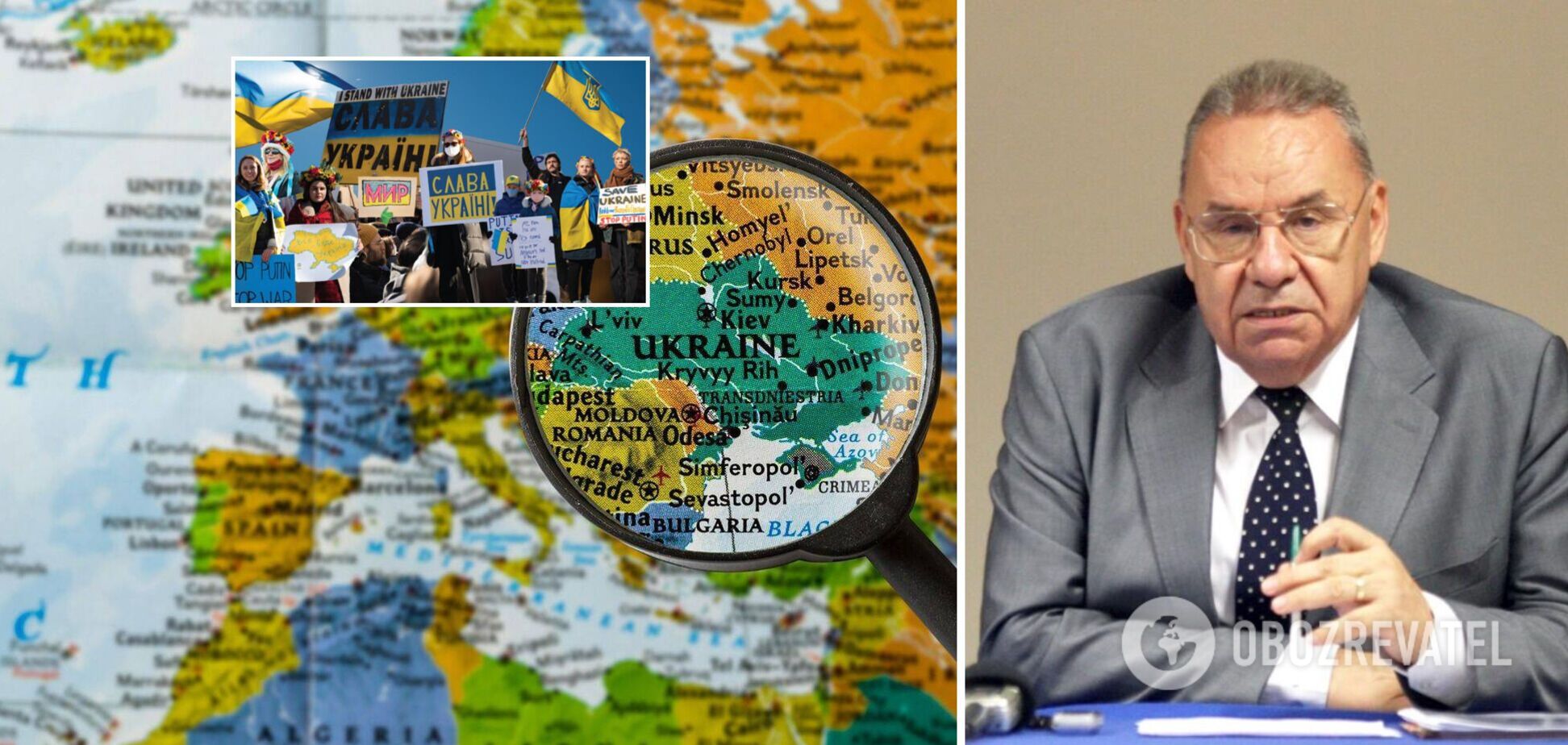 В Україні відповіли на пропозицію ексглави МЗС Румунії 'поступитися РФ територіями'