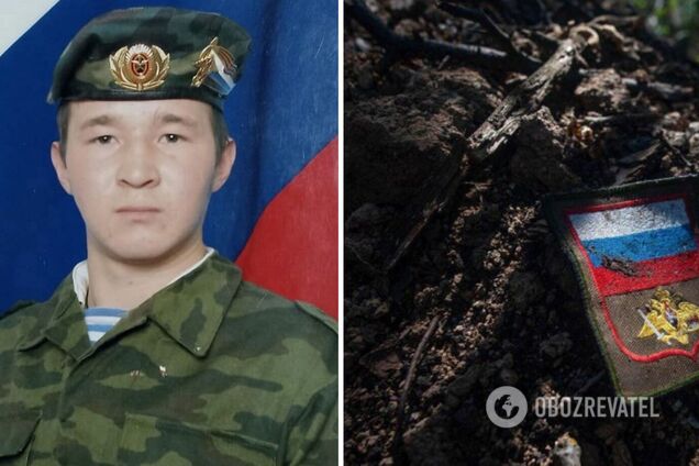 В Україні ліквідували найманця ПВК 'Вагнер', який 'відзначився' й у Чечні. Фото