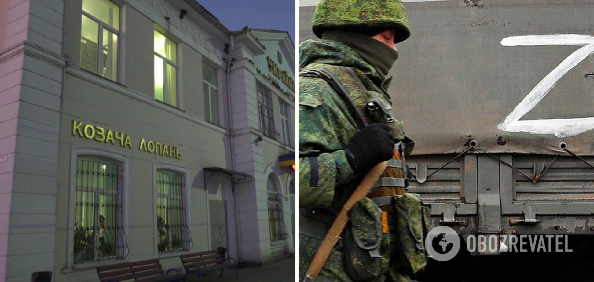 'Нас пів року залякували та катували': мешканець Козачої Лопані на Харківщині розповів про життя в окупації. Відео