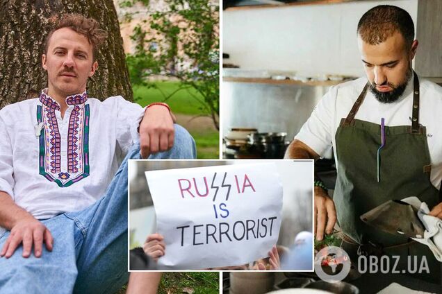 Клопотенко відмовився від участі в кулінарному форумі через кухаря з РФ: організатори заявили, що вони 'люди миру'